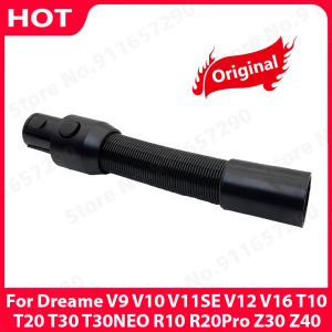 Original Hose For Dreame V9 V10 V11SE V12 V16 T10 T20 T30  T30NEO R10 R20Pro Z30 Z40 Handheld vacuum cleaner accessories