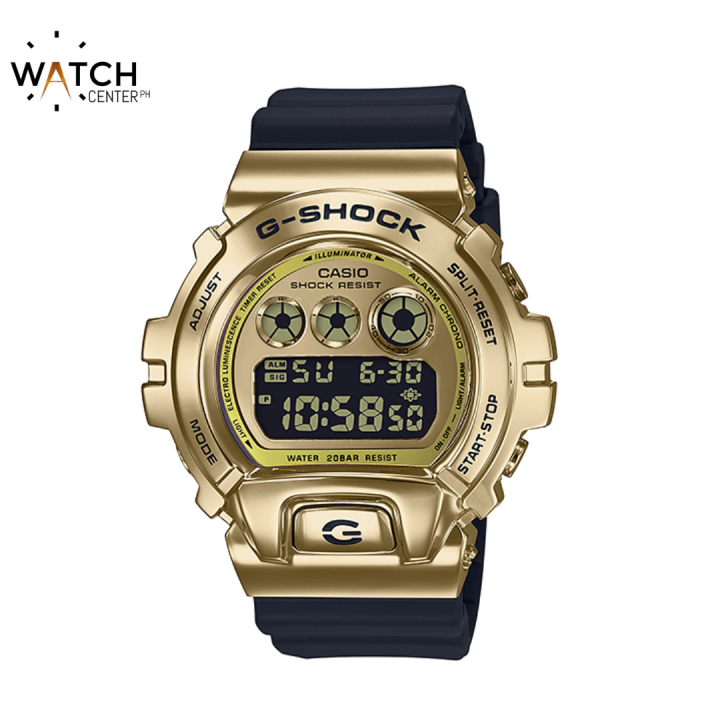 Dw6900 black outlet gold