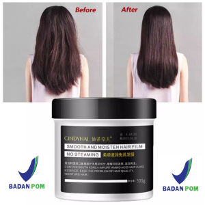 Cindynal hair mask / pelurus rambut smoothing / cindynal pelurus rambut / smoothing keratin korea /cindynal pelurus rambut ori / pelurus rambut tanpa dicatok