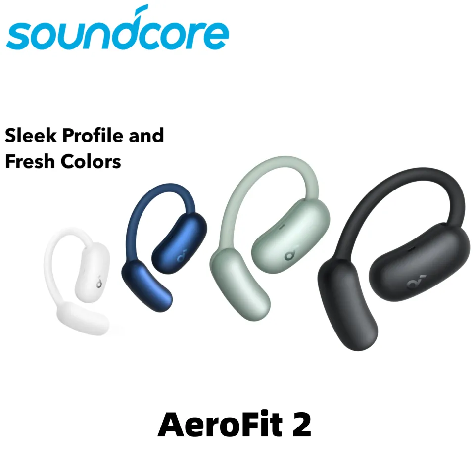 Anker SoundCore AeroFit Open-Ear True-Wireless Earbuds