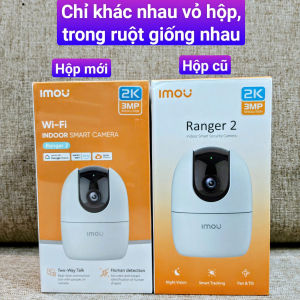 Camera Imou A32EP 3.0MP xoay 360 chính hãng bh 2 năm lắp trong nhà