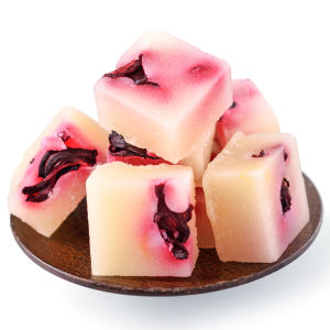 Túi 500g Trà Hoa Atiso Đỏ Đường Phèn Mật ong Thơm Ngon