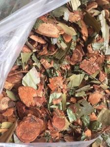 Combo 2kg lá tắm dân tộc dao đỏ lá tắm sau sinh dùng cho phụ nữ sau sinh người mới ốm dậy suy nhược cơ thể