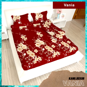 SPREI LADY ROSE 160X200 NO 2 QUEEN VANIA SEPRAI CANTIK KAMAR TIDUR SEPREI LADYROSE TERBARU PROMO MURAH PREMIUM ANTI LUNTUR SEPREI AESTHETIC SEPRAI CANTIK SEPRE PROMO ANTI LUNTUR MOTIF LADYROSE PLUS SARUNG BANTAL SPREI DEWASA ALAS KASUR SPREI ADEM