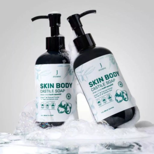 DI JAMIN 100% ORI !! Jevarine Skin Body Castile Soap - Sabun Mandi Aman Untuk Kulit Sensitive Membantu Mengatasi Kulit Berjerawat Kulit Eksim Panu Dan Melembabkan Kulit Kering Dan Anti Bakteri