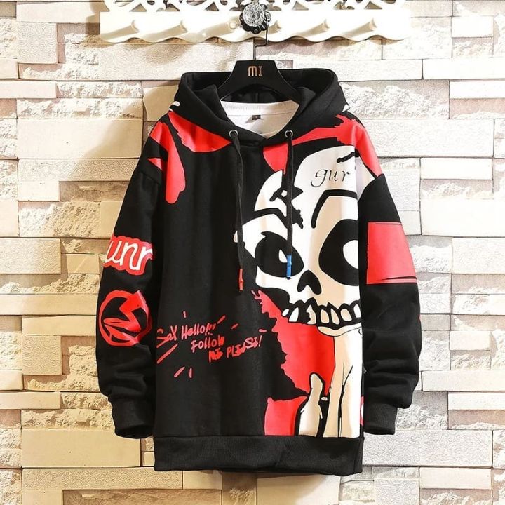 Sweater hoodie hot sale wanita lazada