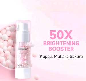 GMEELAN Cherry Blossom Underarm Whitening Cream 30g / NASA SHOOP