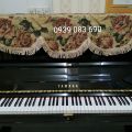 [HCM]KHĂN PHỦ ĐÀN PIANO CƠ HỌA TIẾT HOA CỔ ĐIỆN NHẬP KHẨU TỪ NHẬT. 