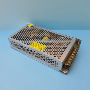 Adaptor Power Supply Switching 12V 10A Transformer Trafo For CCTV Camera Lampu LED Strip