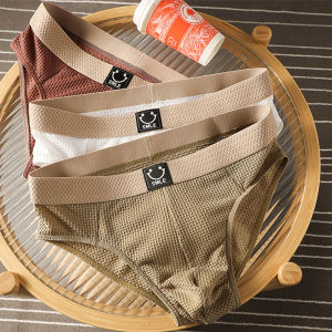 ANDERSON TALISCA Brand Soft Underwear Men Brief Hot Solid Panties Mens Briefs BoxerShorts Man Male Underpants Size M-XXL ST-MK60