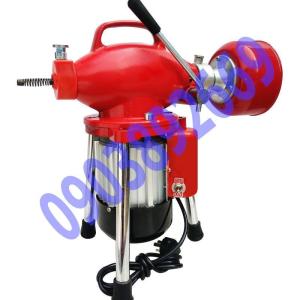 [HCM]máy thông tắc cống GQ 80 - 550w máy thông nghẹt cống