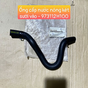 Ống cấp nước nóng két sưởi vào và ra xe Hyundai Avante Elantra i30. Ống nước giàn sưởi Elantra i30 Anvante (Có lựa chọn chi tiết đời xe loại ống ra ống vào)