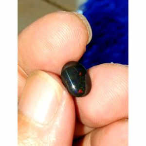 Batu Kalimaya Black Opal Asli Banten & Jarong Jozz