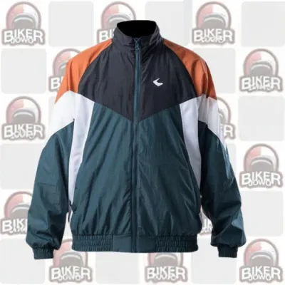 Respiro Havana Flow Jaket Motor Harian Pria Windproof - Riding Jacket