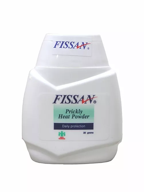 Fissan powder sale