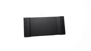 mv1 For Ford F150 Raptor R 2021-2025 Carbon Car Interior Central Console Gear Shift Panel Wireless Charging Cover Trim Accessories 3Y7Z2