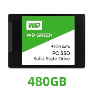 【Brand New】Western Digital SATA III Internal Solid State Drive 120GB/240GB/480GB/960GB SSD For Notebook and Desktop