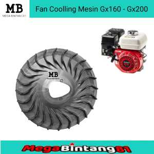 Kipas Pendingin GX160 Fan cooling GX160  GX200