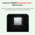 Samsung Galaxy S22 5G Smartphone Dual Sim 8GB RAM + 128GB ROM Factory Unlocked Snapdragon 8 Gen 1 Cellphone 3700 mAh. 