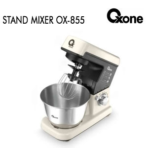 Stand Mixer Oxone OX855 Master Standing Mixer Multifungsi Kapasitas 4 Liter