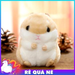 Móc Khóa Bông Treo Túi Xách Chuột Hamster 769 - REQUANE