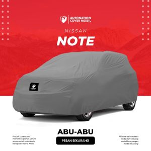 Autonation Garage - Cover Mobil Nissan Note Elite Hummer