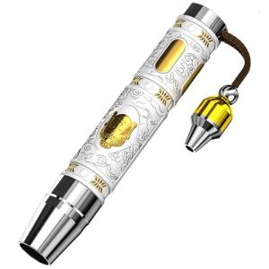 Exhibition LED Torch Triple Lighting Handheld and Compact Triple Light LED Flashlight for Gems Enthusiasts