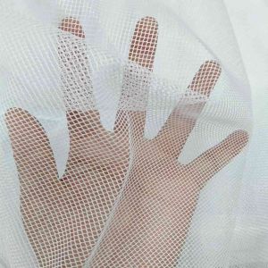 Vải mùng tuyn may mùng chống muỗi hàng loại 1