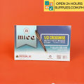 Mica Quiz Pad - 1/2 Crosswise paper pads for school 1 2 crosswise pad paper crosswise paper. 