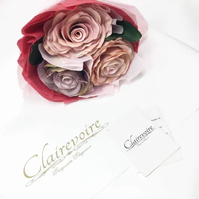 Clairevoire Piano & Keyboard Key Cover