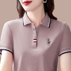 British Style Short Sleeve POLO Shirt
