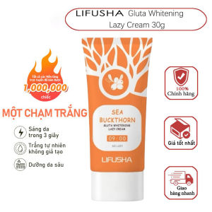 Kem Làm sáng da 30g SPA20 Kem làm trắng da LIFUSHA