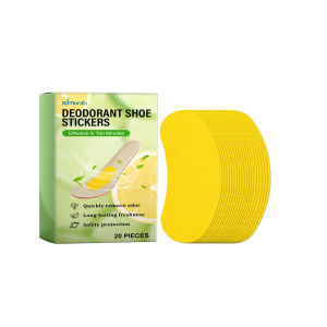 Sneakers special shoe stickers aromatic antiodor deodorant