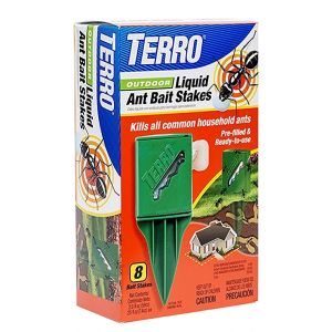 GENUINETerroLiquidAntKiller LiquidAntBaits OutdoorLiquidAntBaits AntDustlFruitFlyTrap