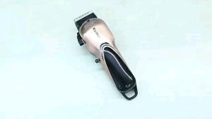 Alat Cukur Rambut Hair Clipper Cordless Mesin Cukuran Kemei KM 6372 / Km-6372