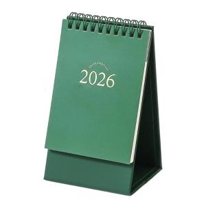 2026 Desktop Calendar Writing Pad 16 Month Runs from Sep 2025 to Dec 2026 Tabletop Calendar Planner for Office Home