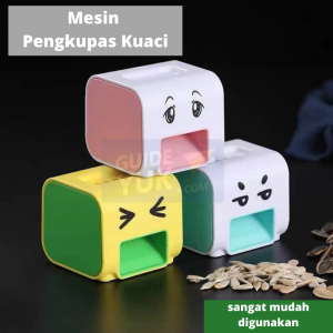 READY STOCK!! Sunflower Seed Peeling Machine Mesin Pengupas Kuaci