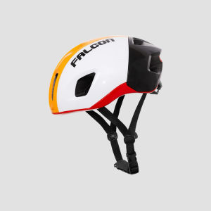 Nón Bảo Hiểm Falcon F20 Trắng Bóng Mẫu Mới 2024