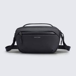 MARK RYDEN MR165 Sling Bag Organizer Casual Tas Selempang 3 Layer Compartement Waterproof
