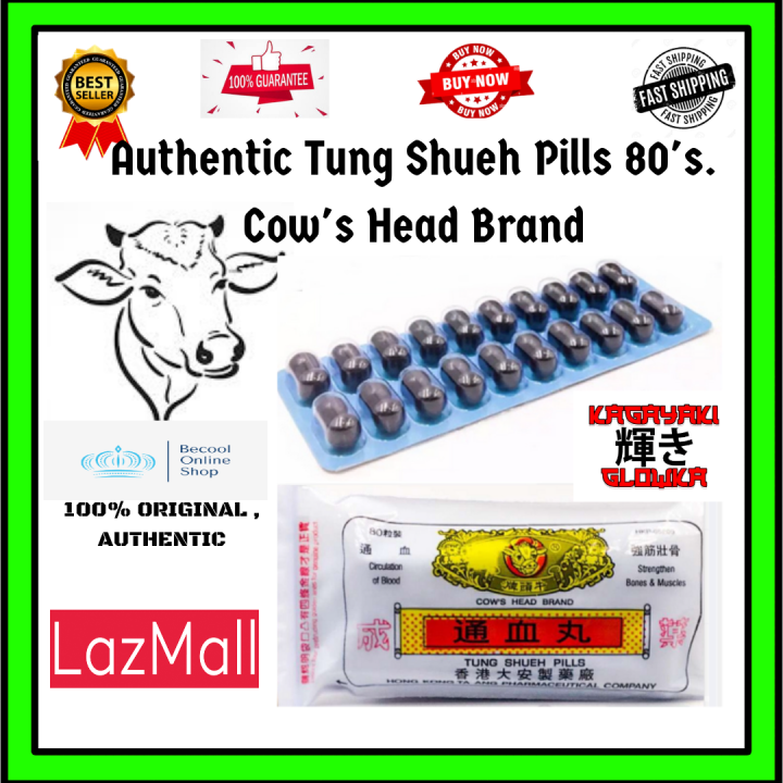 PARA SA MGA NA S.T.R.O.K.E INATAKE COW'S HEAD BRAND FAST RECOVERY