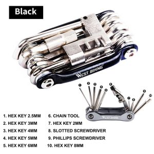 BUCKLOS Ultralight Bike Pedals Road Bike MTB Pedal DU Bearing Aluminium Pedal for Shimano Sram