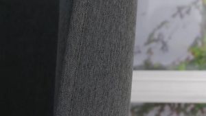 99% Blackout Curtain for HDB Condo Co-living Grommet Blackout Curtains Hook Curtain Night Curtain