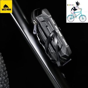 Túi Đựng Dụng Cụ Tools Xe Đạp WILD MAN XT11 (HÀNG CHÍNH HÃNG)