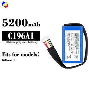 Dimi for Marshall C190a1 Audio Battery Kilburn II Battery 5200MAh