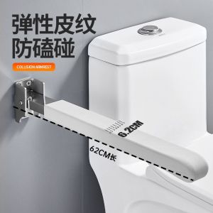 Bathroom Safety Grab Bar Elderly Safety Grab Toilet Handrail For Elderly Toilet Handle Bar Grip Folding Toilet Elderly Bathroom Elderly Non-Slip