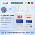 Body Lotion Niacinamide Whitening Body Milk Moisturizing & Brightening Body Milk Improve Dull Skin Whiten Underarms身体乳200g. 