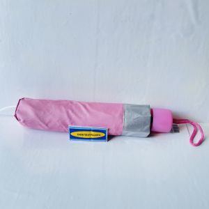 PAYUNG LIPAT MIN PINK MERAH MUDA I KECIL SAKU TAS RINGAN BAHAN BAJA MUDAH DIBUKA ASLI  SUSIMO PINK