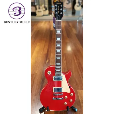 SQOE SELP100 LP Series HH Electric Guitar