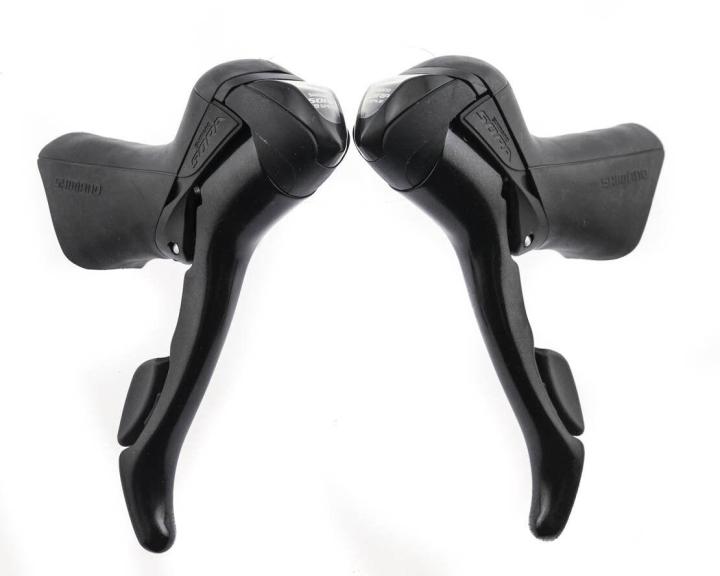 SHIMANO SORA Mixセット 新品 組付けのみ シマノSORA ST-3500-R 9S