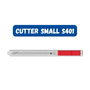 ASTAR PRO Auto-Lock Cutter Knife / Pisau Memotong 30°Sharpened Tip (SMALL) (S401)